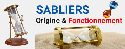 Sablier origine et fonctionnement