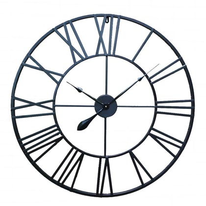 horloge industrielle