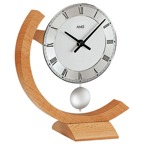 Horloge à poser scandinave