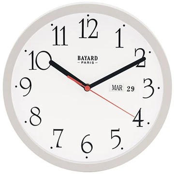 Horloge date