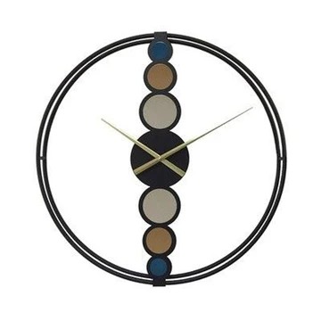 horloge géante murale design