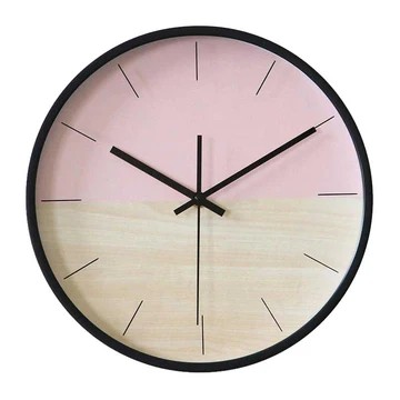Horloge murale moderne décorative