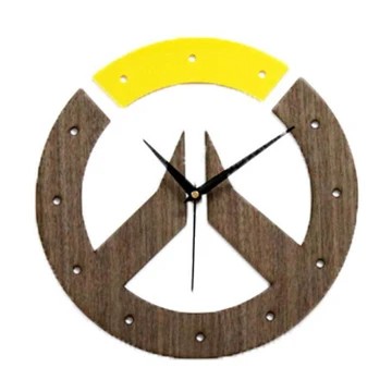 Horloge overwatch