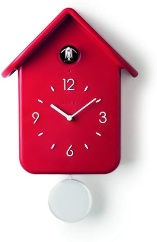 coucou moderne horloge