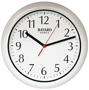 Horloge de jardin étanche