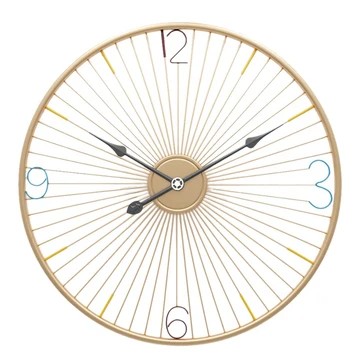 grande horloge murale design