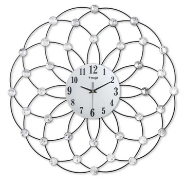 Très grande horloge murale design