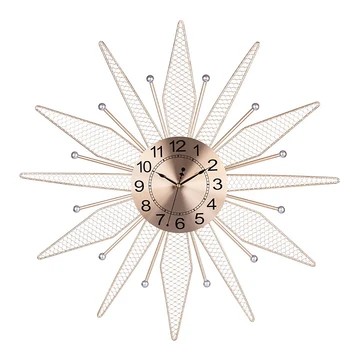 Horloge murale design 60 cm