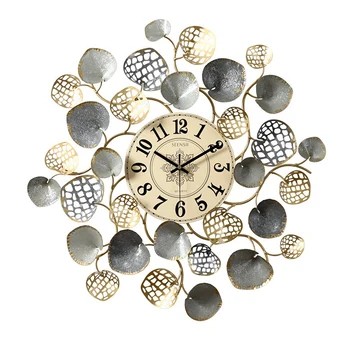 Horloge murale décorative design