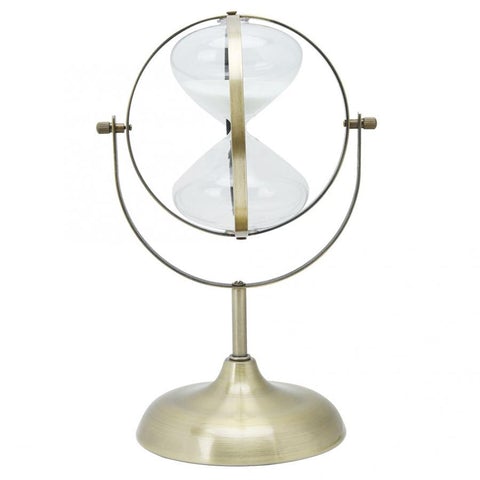 Sablier 60 minutes <br> Rotatif