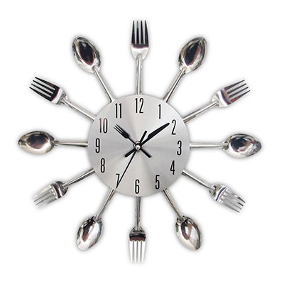 Horloge Murale de Cuisine Originale