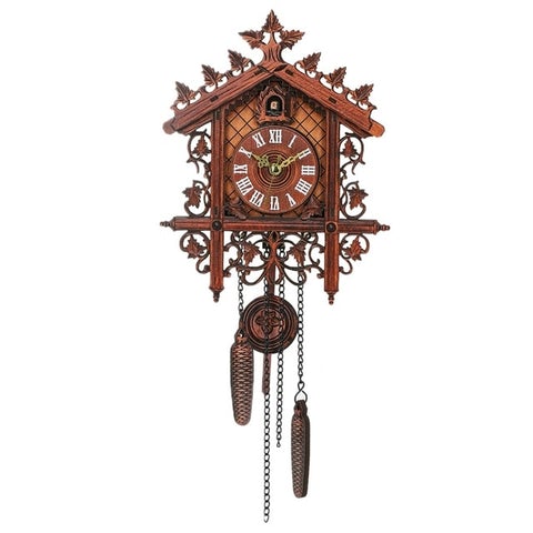 Horloge coucou suisse pas cher