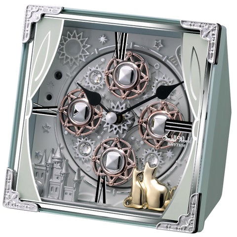 Horloge squelette ancienne